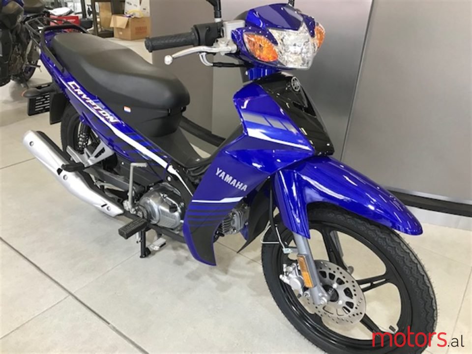 2019' Yamaha Yamaha Crypton photo #1