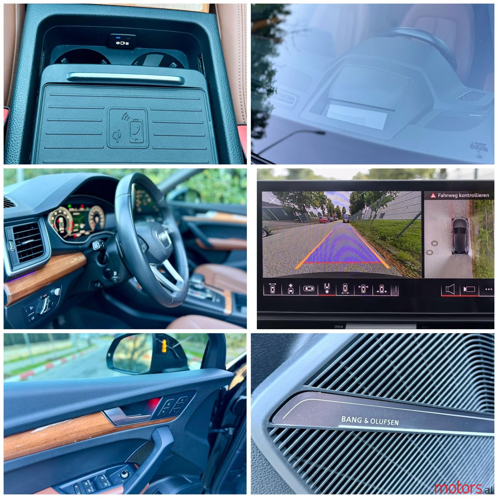 2021' Audi Q5 photo #3