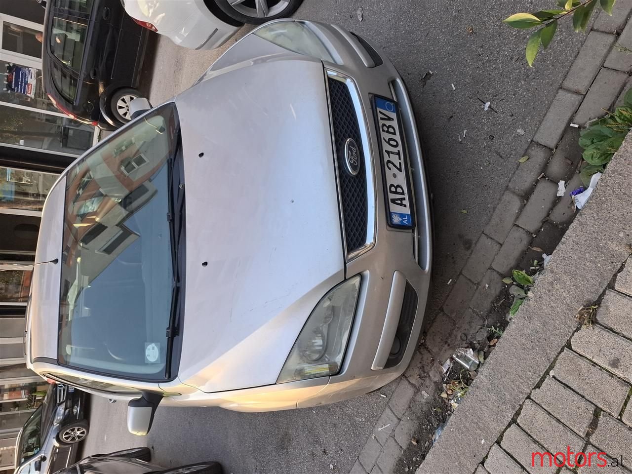 2007' Ford Focus photo #1