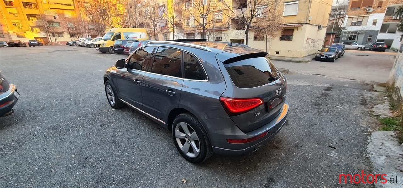 2013' Audi Q5 photo #5