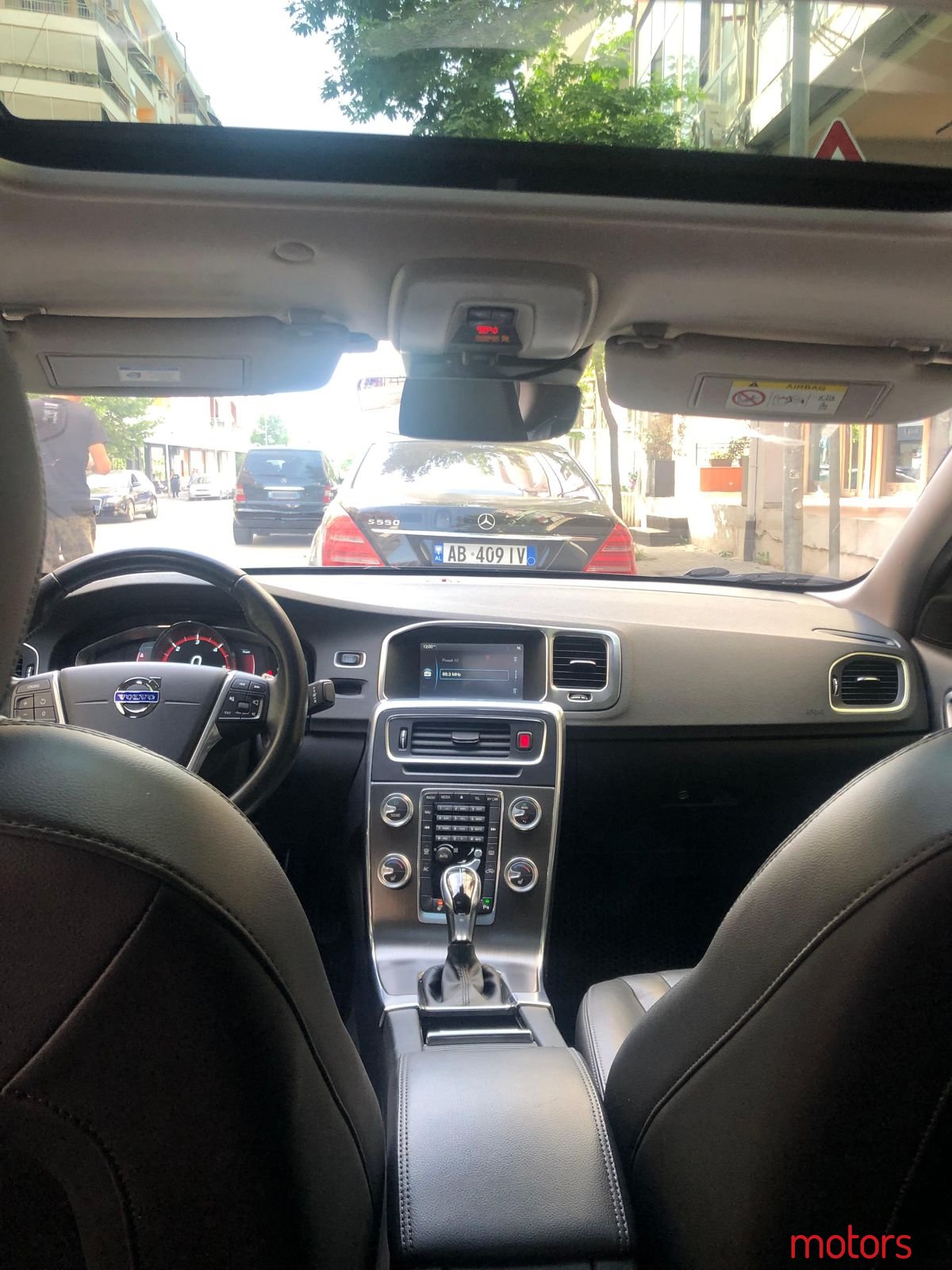 2015' Volvo S60 photo #6