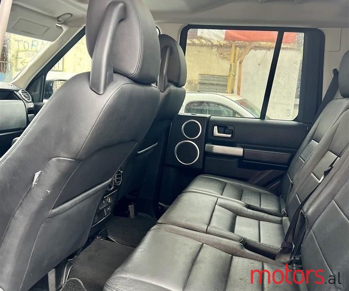 2008' Land Rover Discovery photo #4