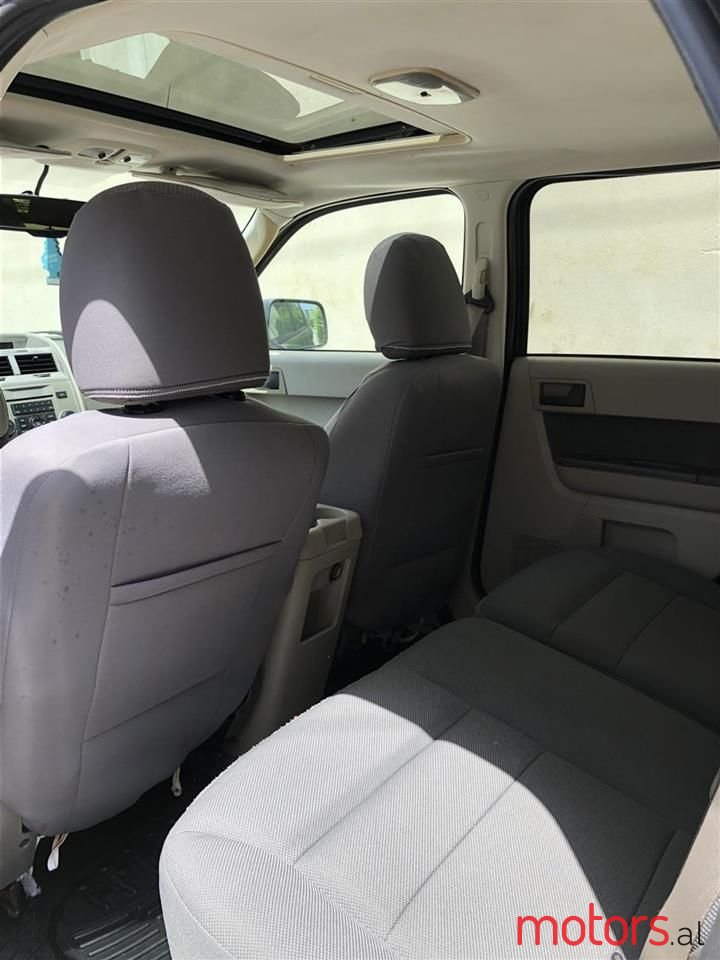2009' Ford Escape photo #3