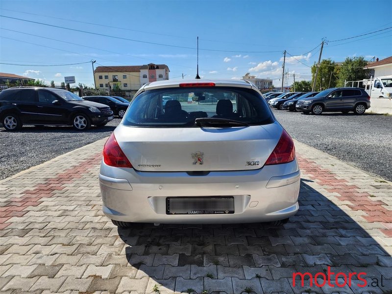 2010' Peugeot 308 photo #4