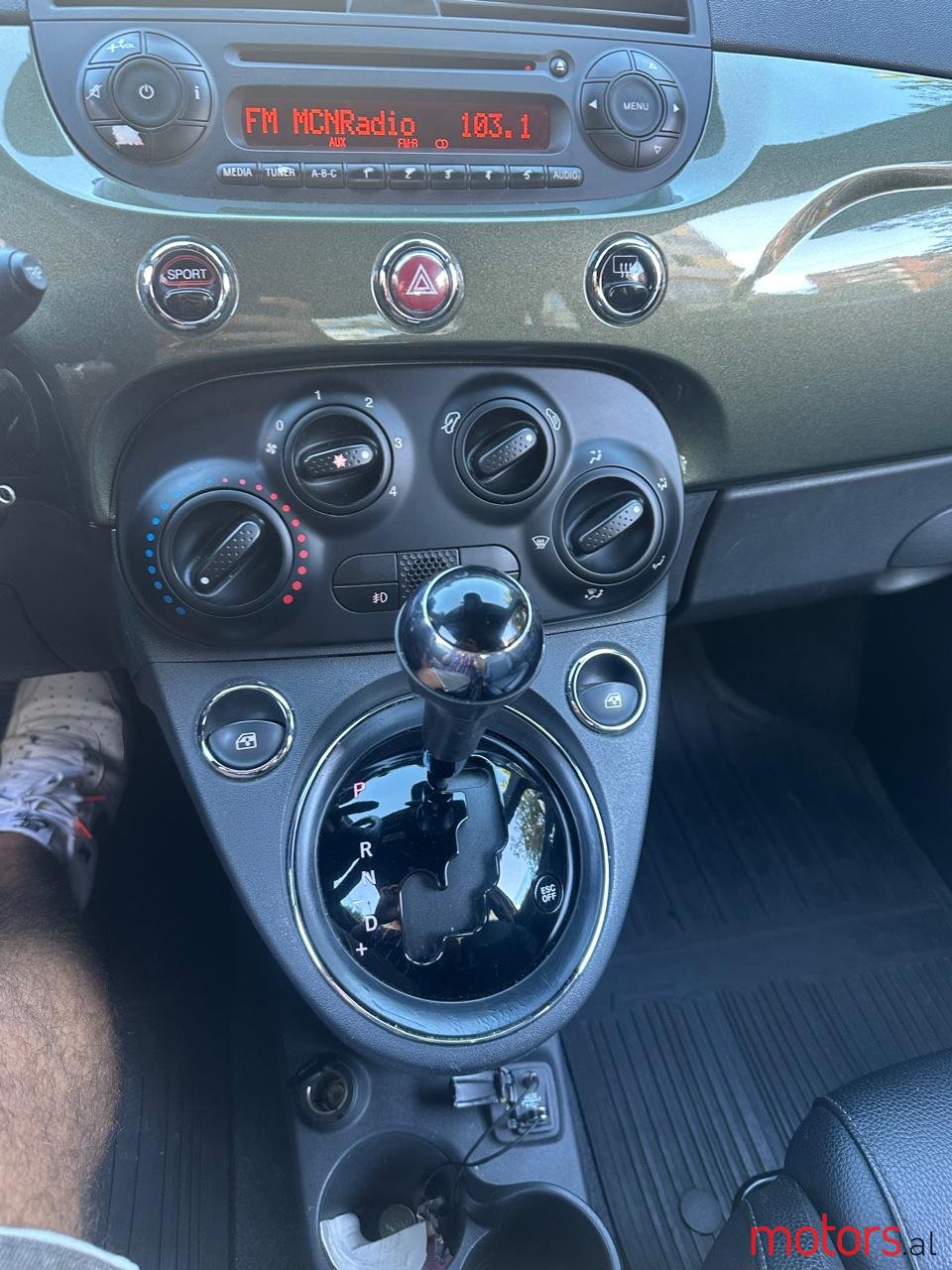 2016' Fiat 500 photo #5