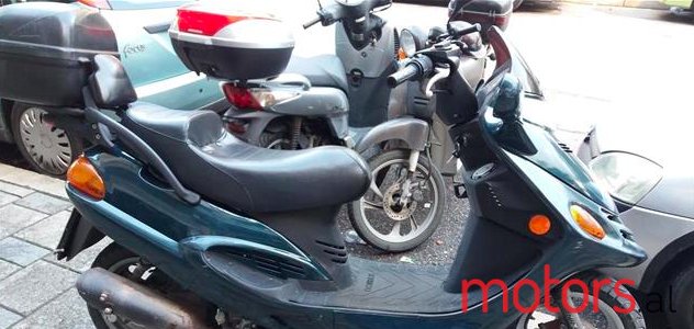 1999' Kymco photo #2