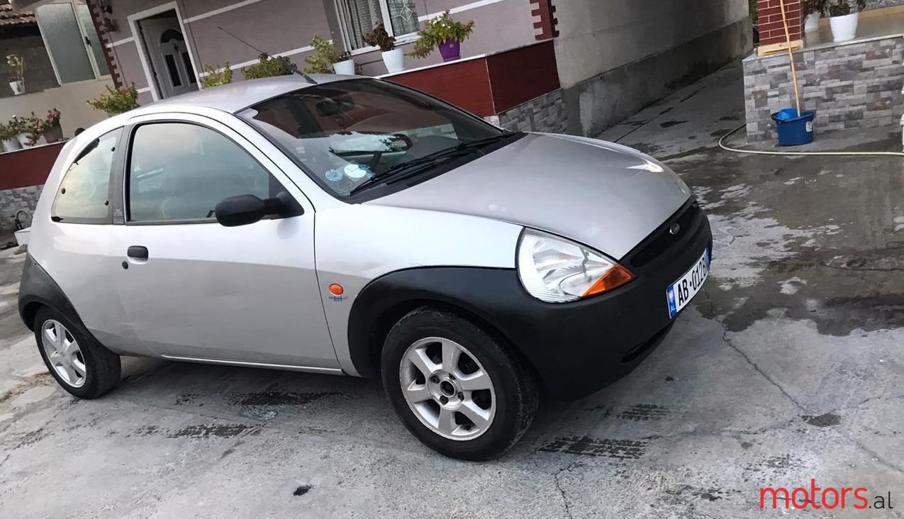 1998' Ford Ka photo #1