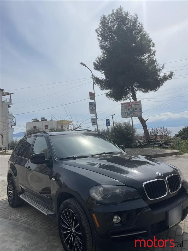 2008' BMW X5 photo #3