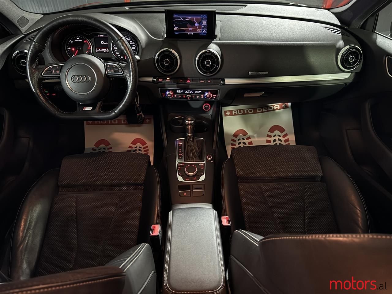 2013' Audi A3 photo #5