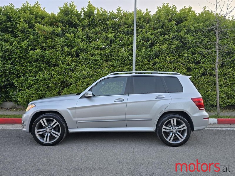 2014' Mercedes-Benz GLK 250 photo #4