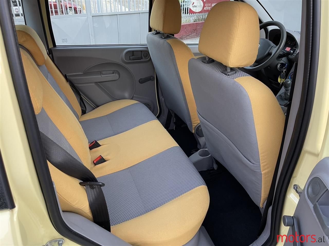 2006' Fiat Panda photo #6