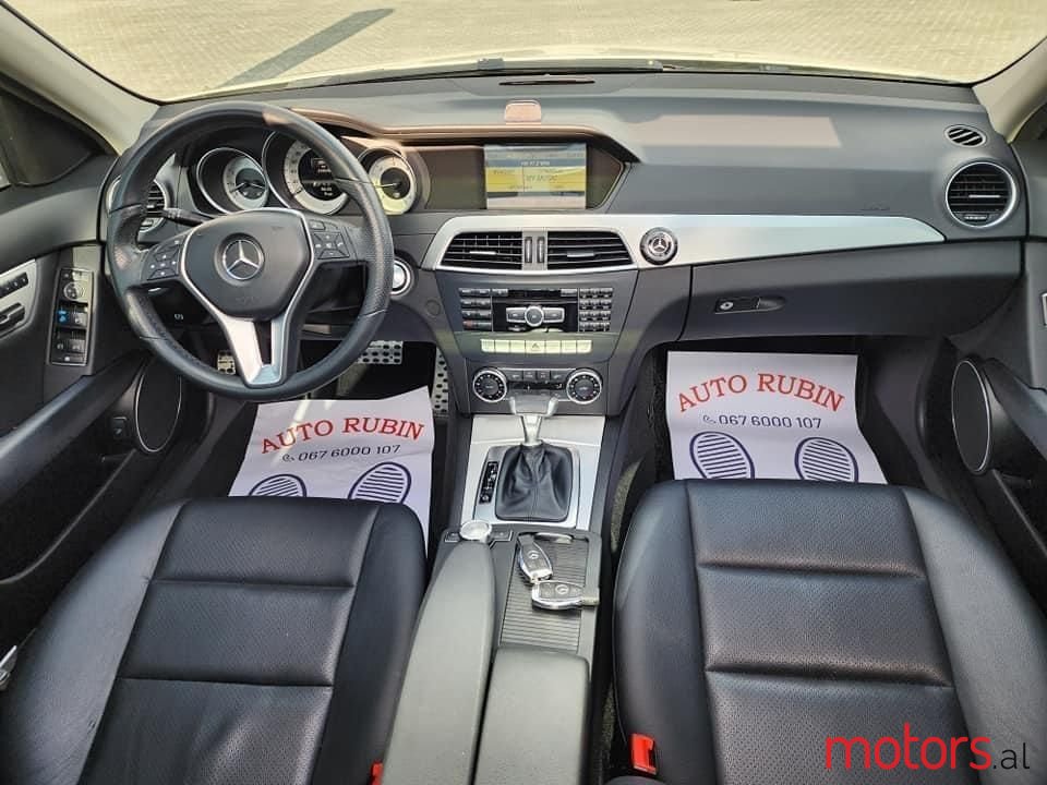 2013' Mercedes-Benz C 220 photo #6