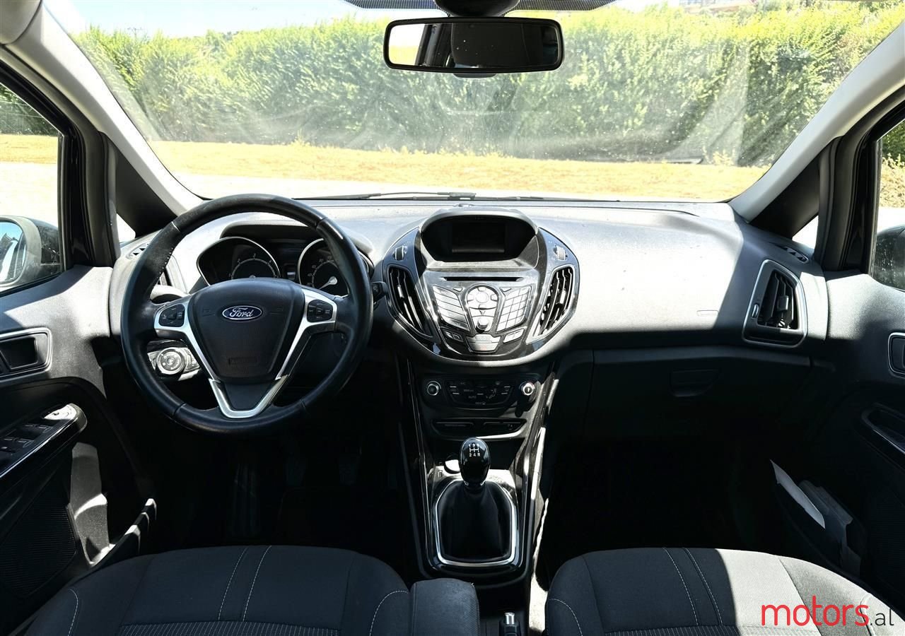 2017' Ford B-MAX photo #5