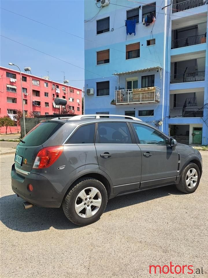 2012' Opel Antara photo #4