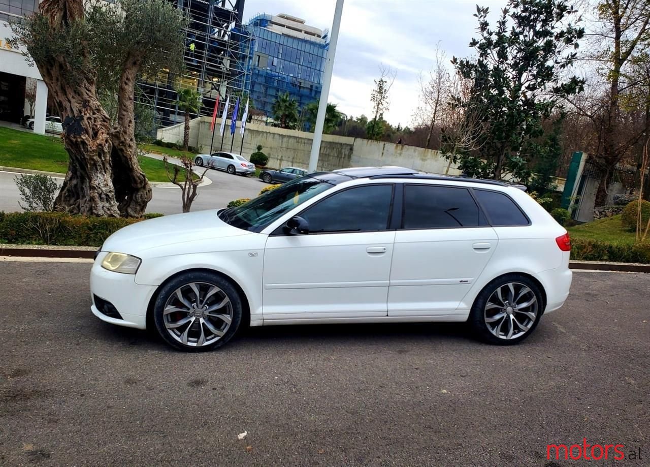 2009' Audi A3 photo #4