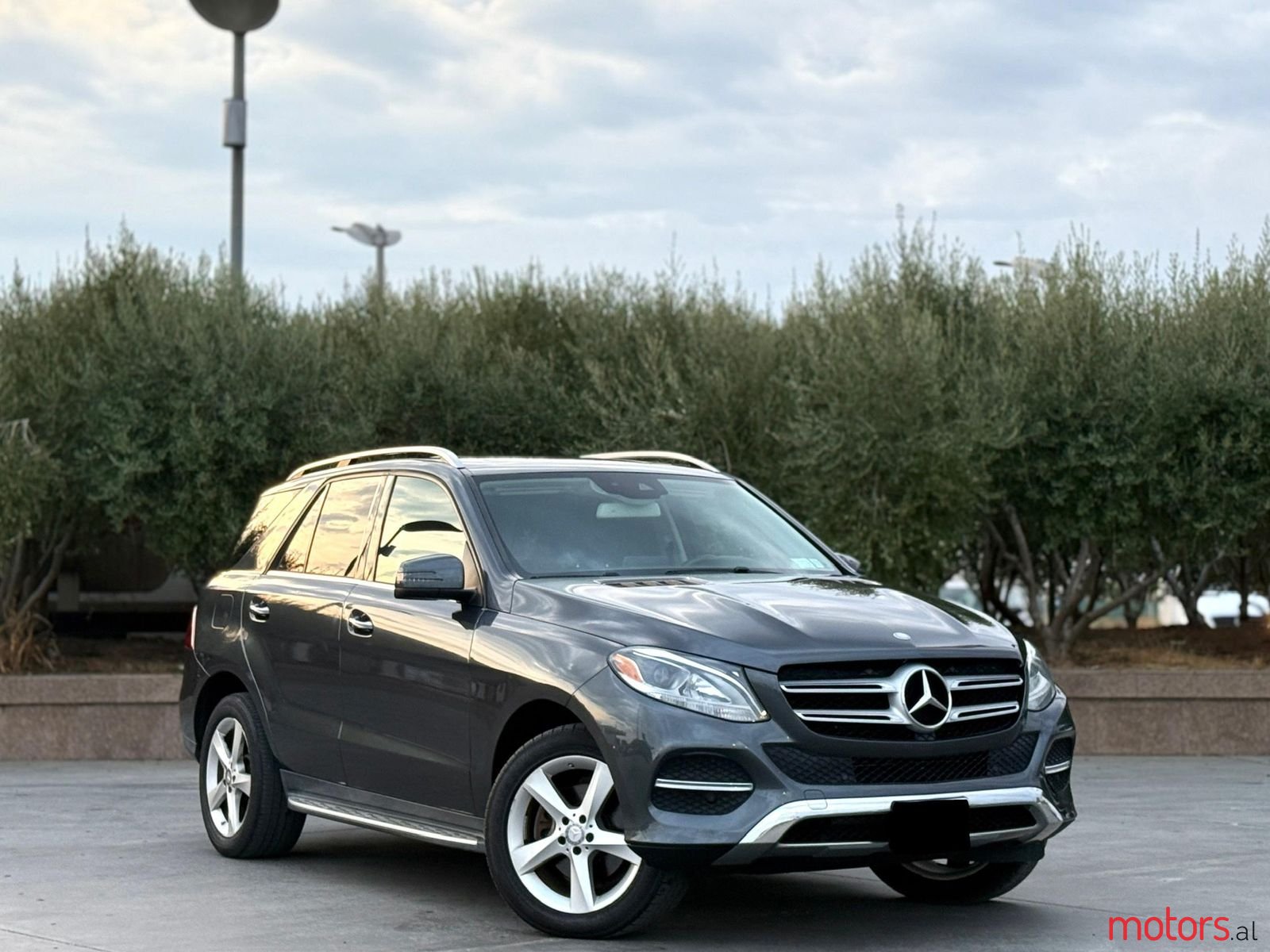 2017' Mercedes-Benz GLE 250 photo #1