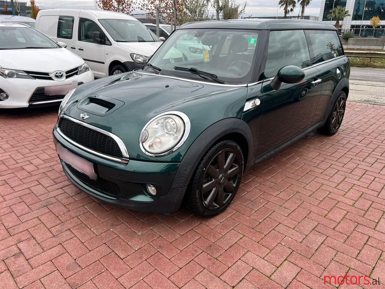 2007' MINI Clubman photo #1