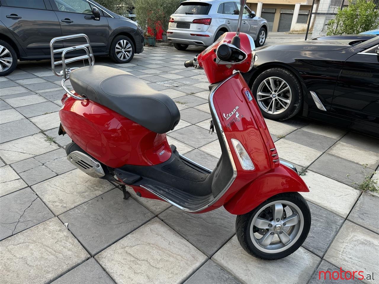 2014' Vespa PRIMAVERA photo #1
