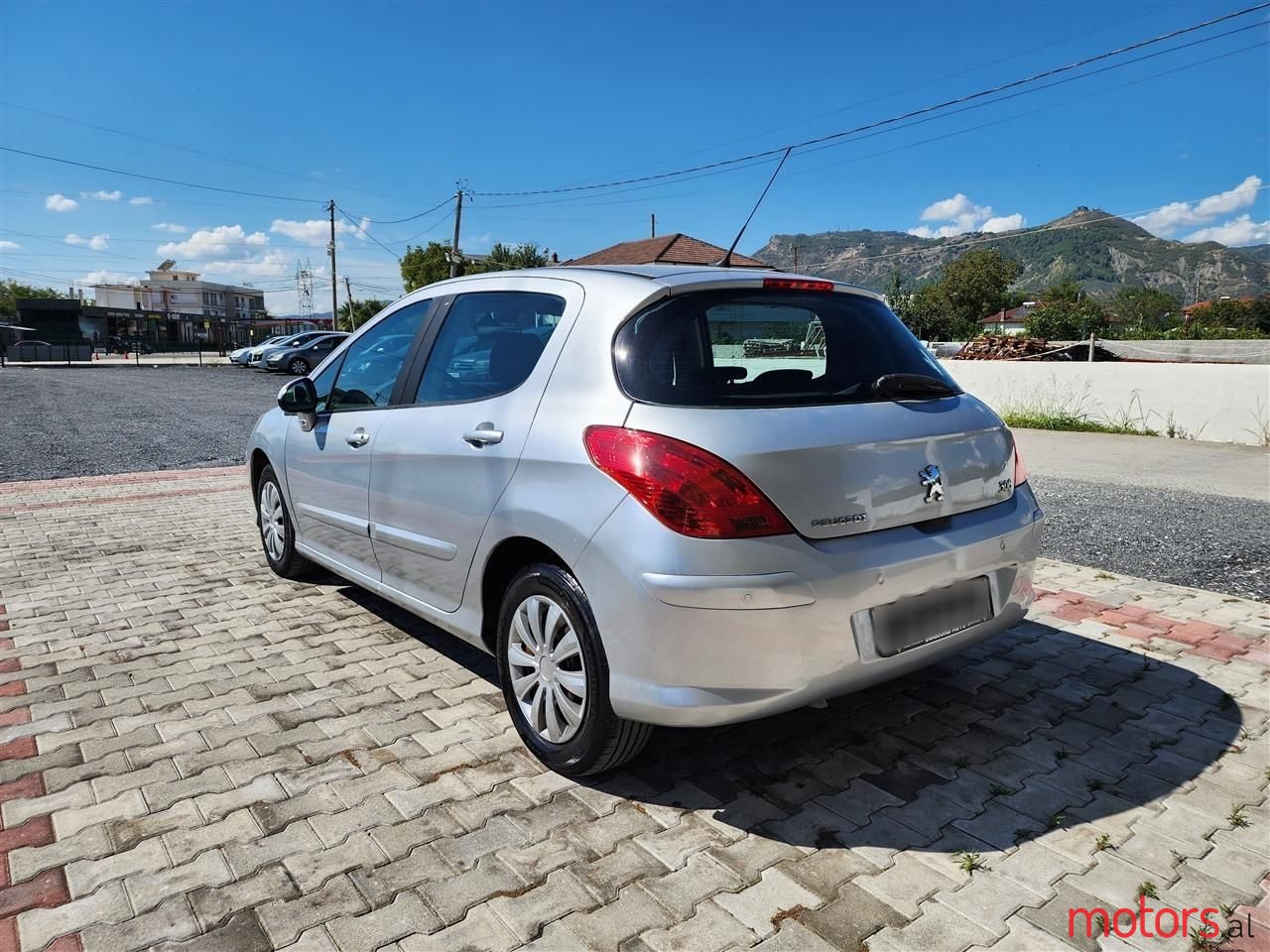 2010' Peugeot 308 photo #6