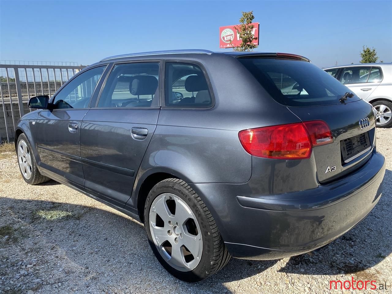 2005' Audi A3 photo #5