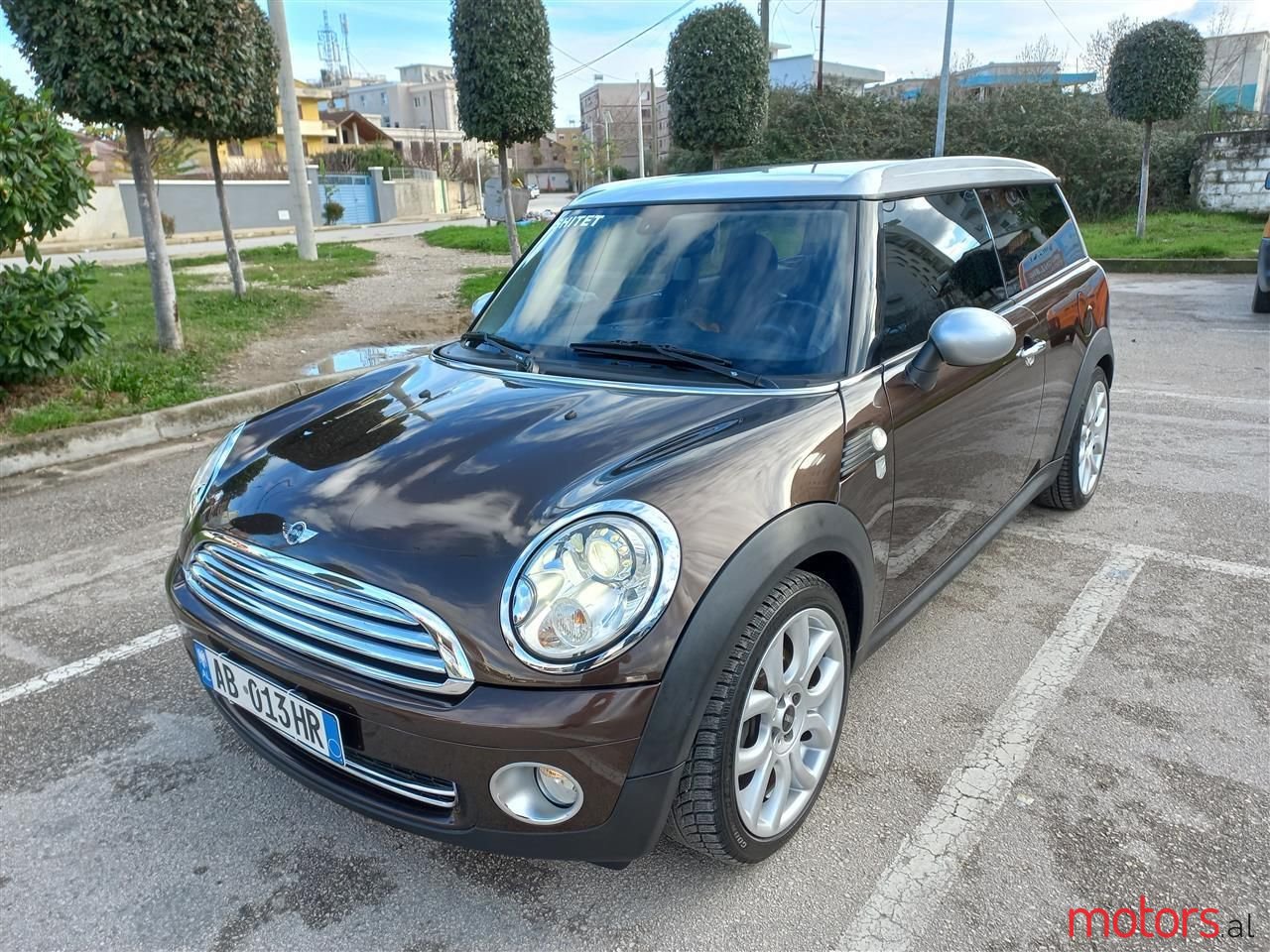 2008' MINI Clubman photo #1