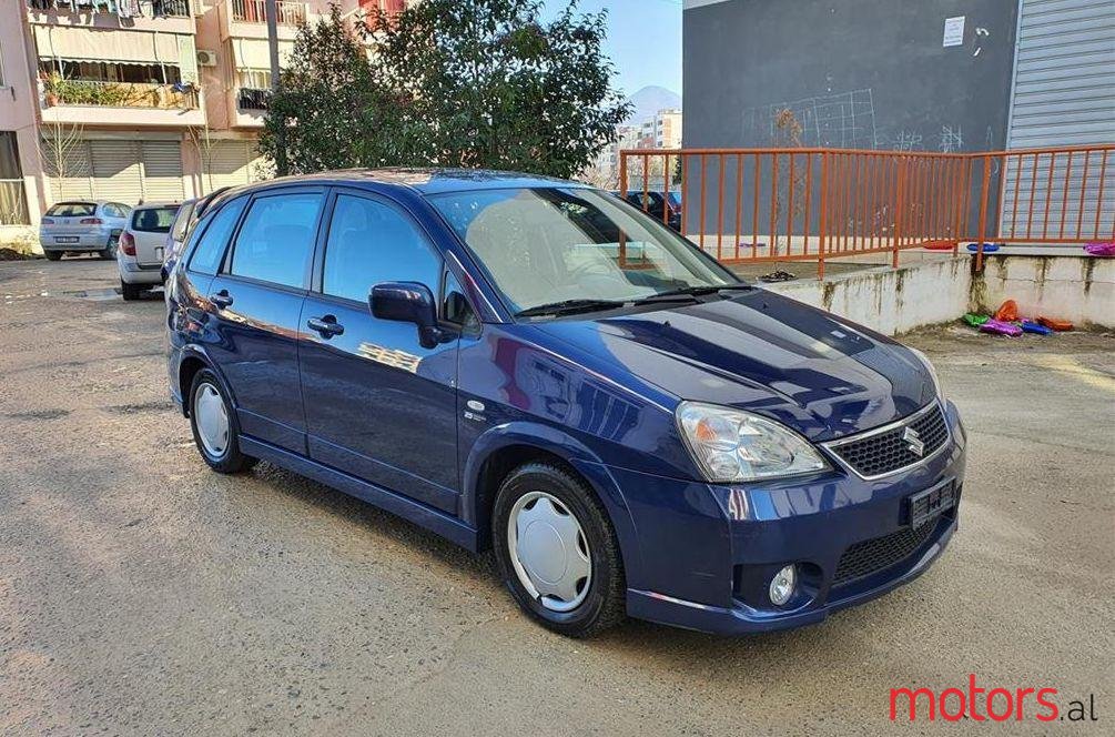 2006' Suzuki Liana photo #1