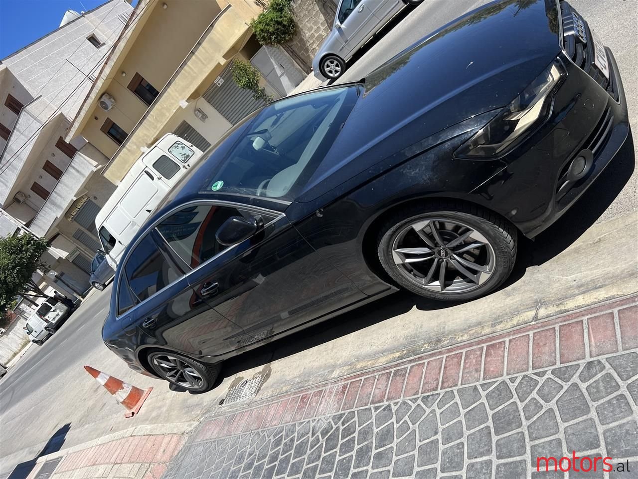 2012' Audi A6 photo #3