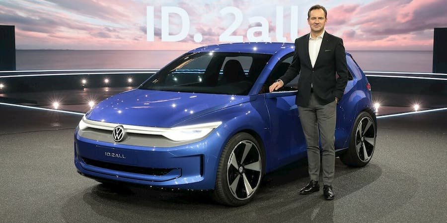 Volkswagen scales back EV production