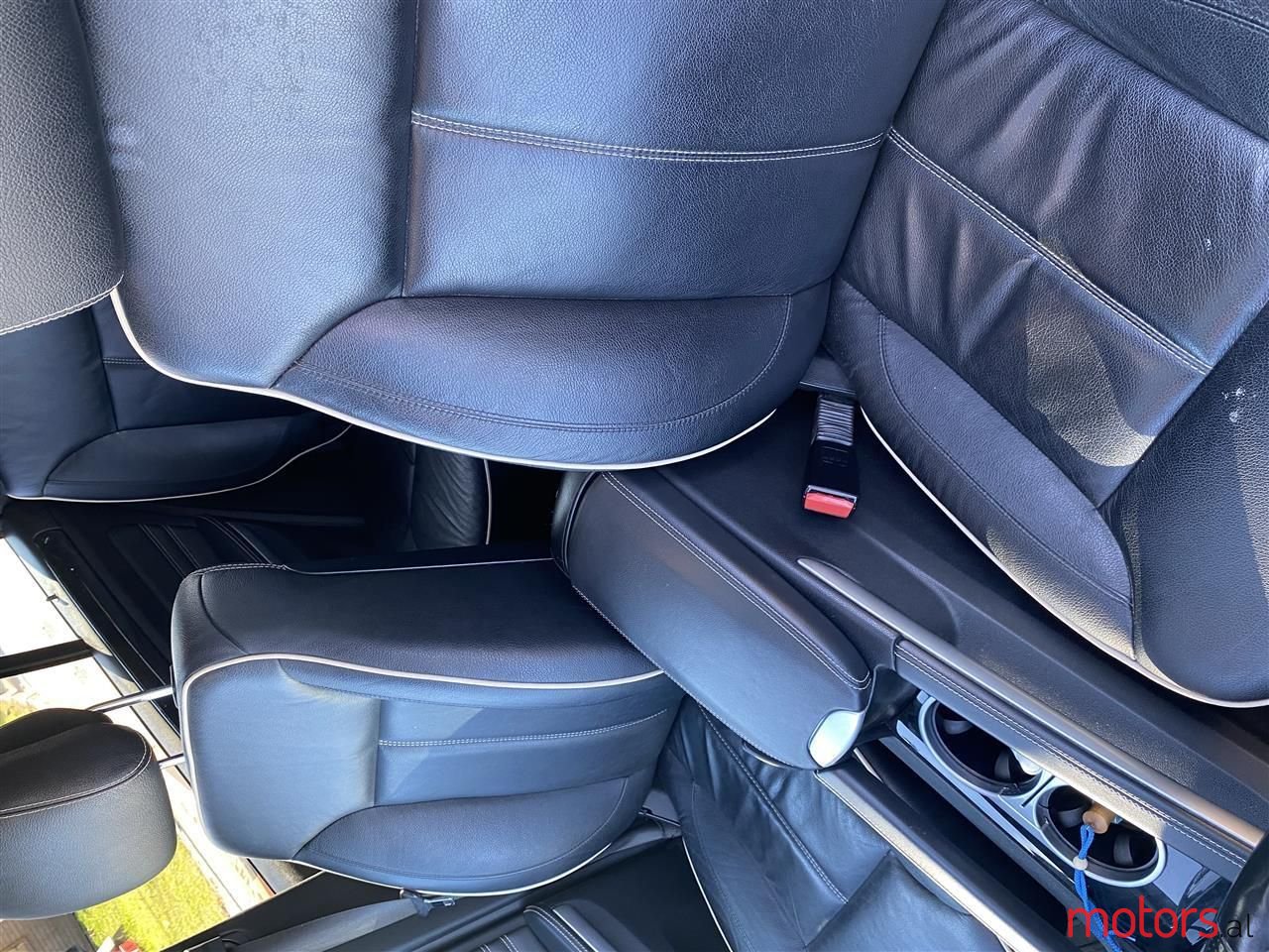 2011' Mercedes-Benz ML 350 photo #2