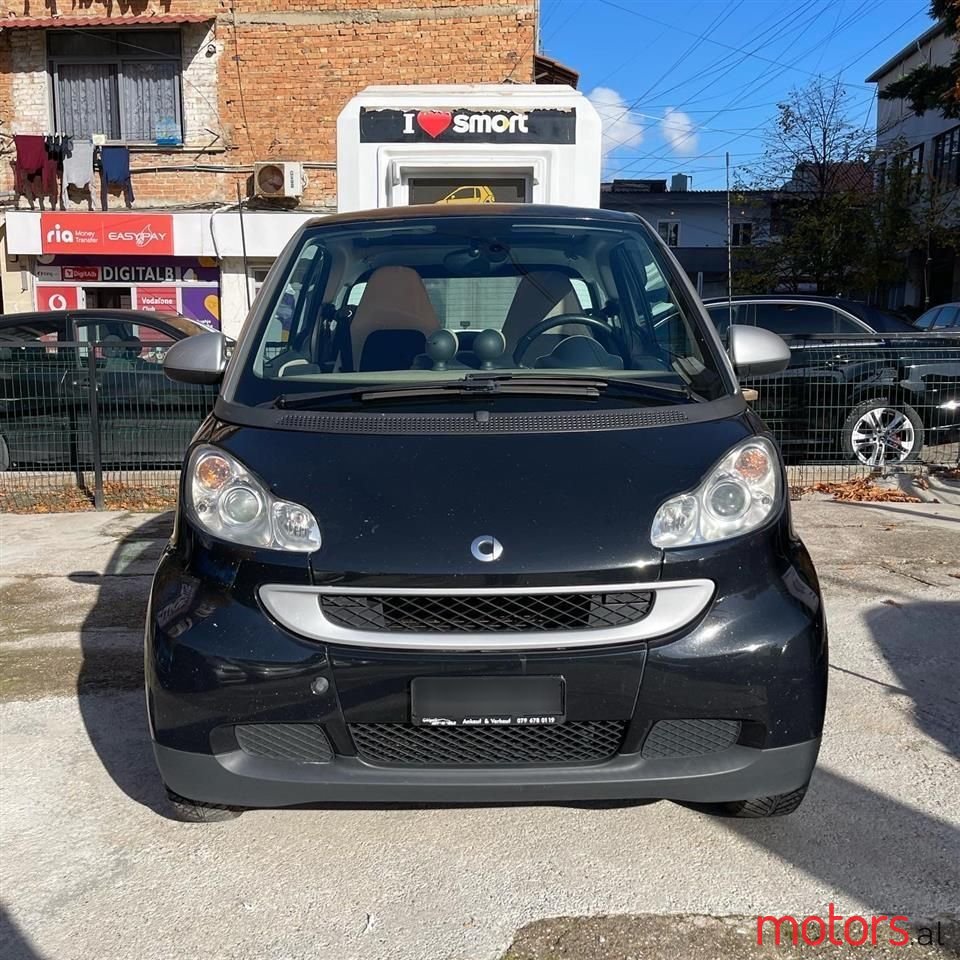 2007' Smart Fortwo photo #6