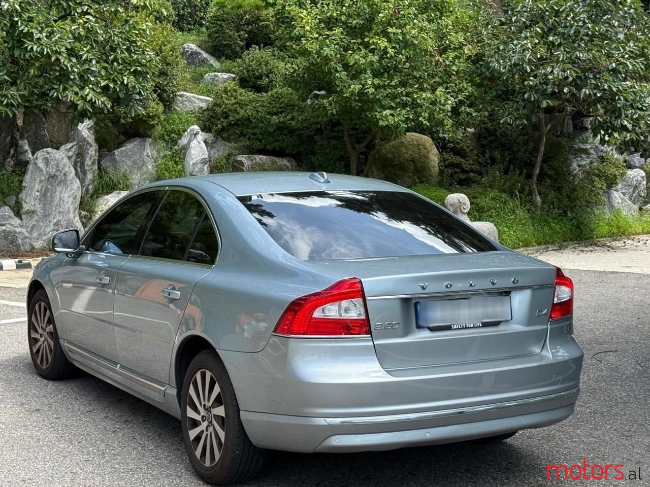 2014' Volvo S80 photo #4