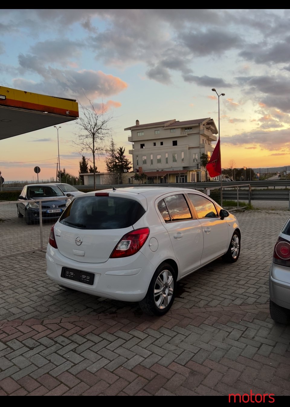 2013' Opel Corsa photo #4