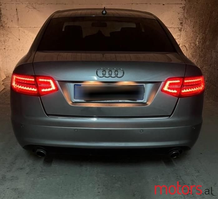 2009' Audi A6 photo #3
