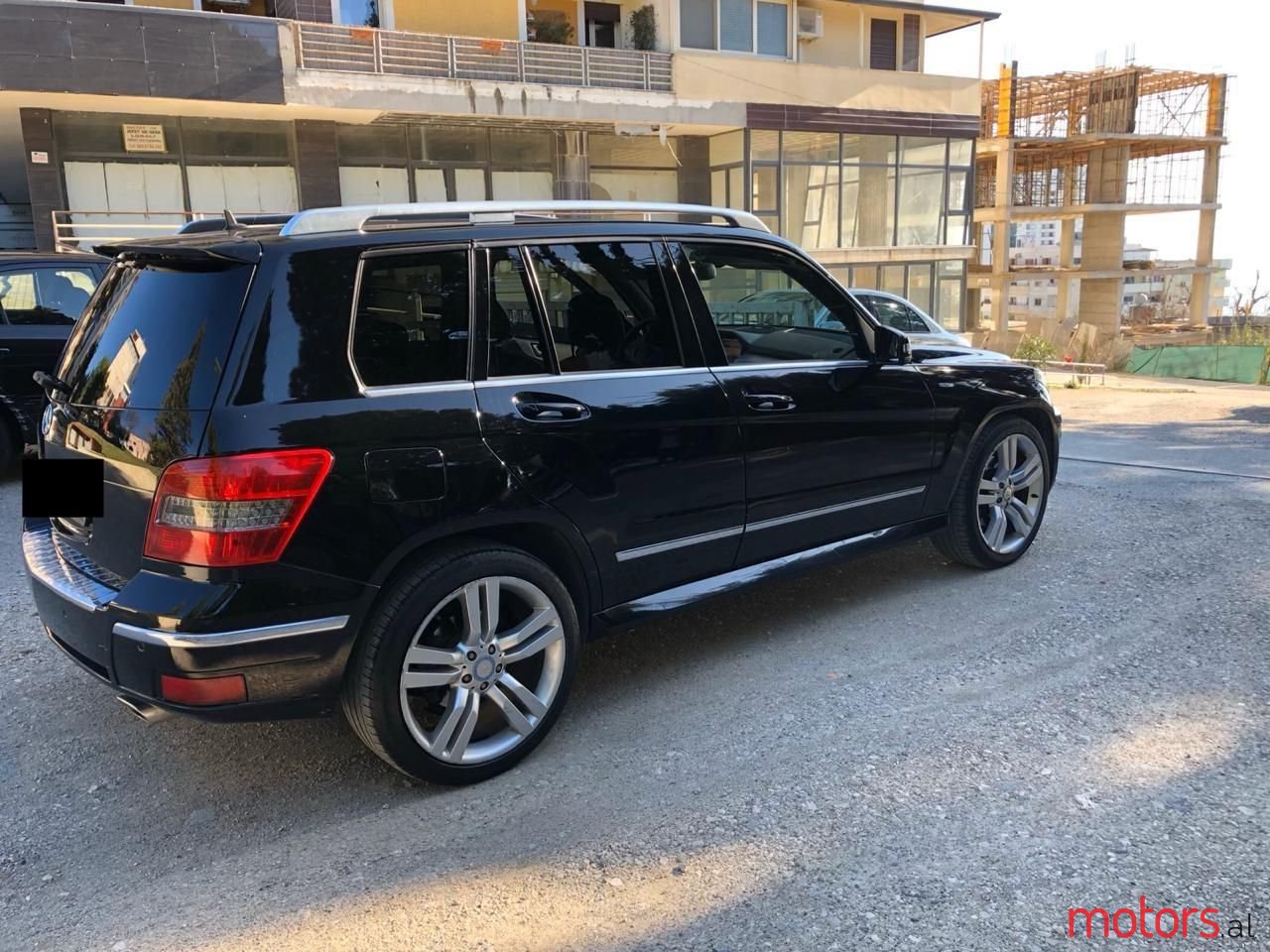 2011' Mercedes-Benz GLK 220 photo #2