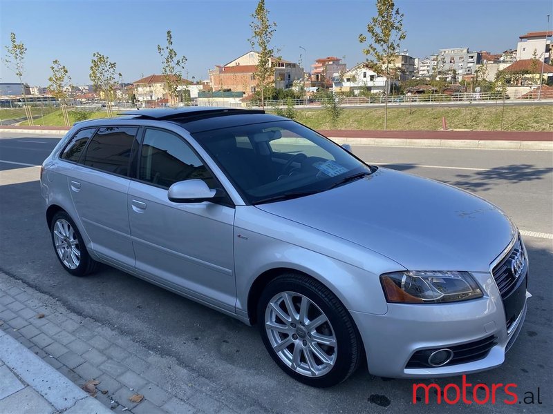 2013' Audi A3 photo #6