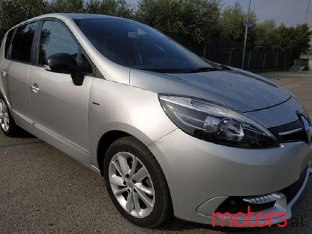 2015' Renault Grand Scenic photo #3