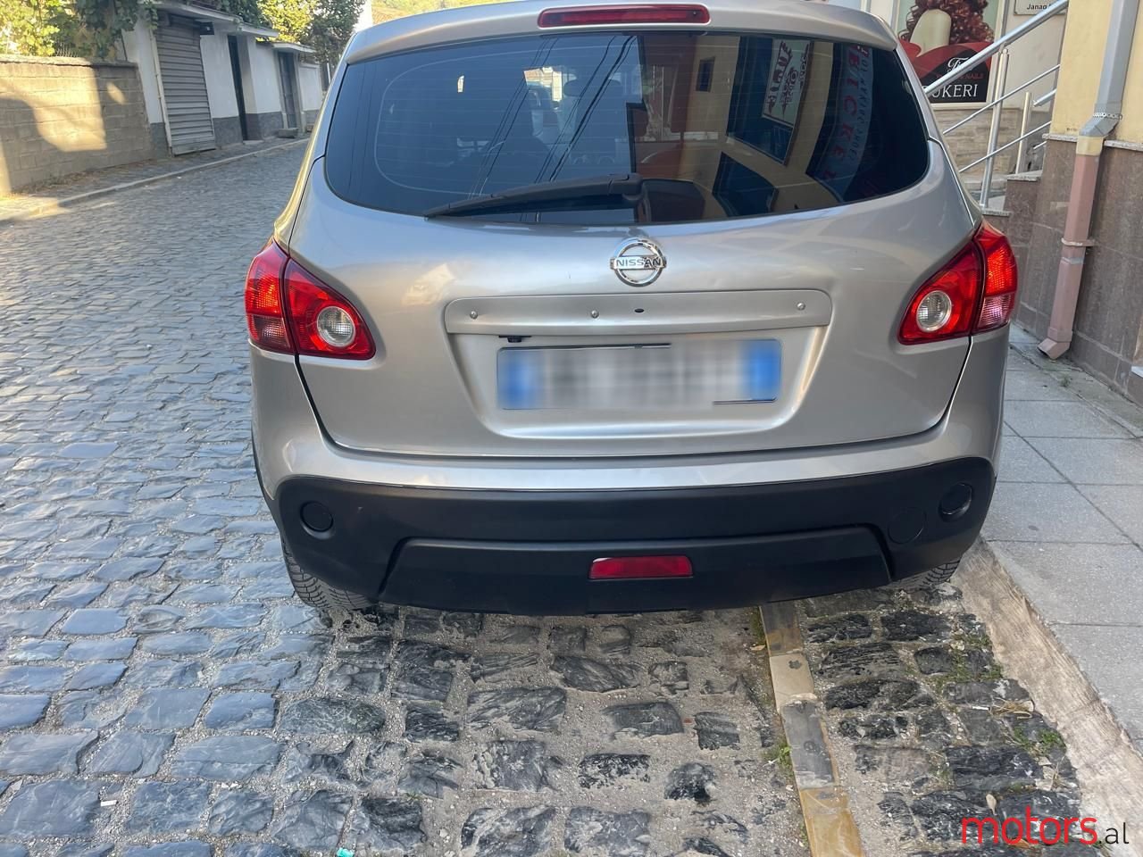 2008' Nissan Qashqai photo #2
