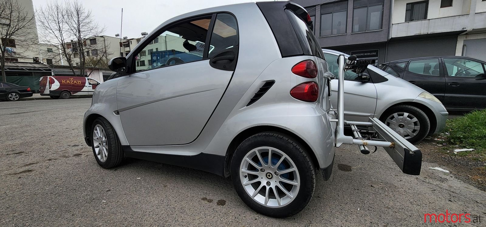 2008' Smart Fortwo photo #4
