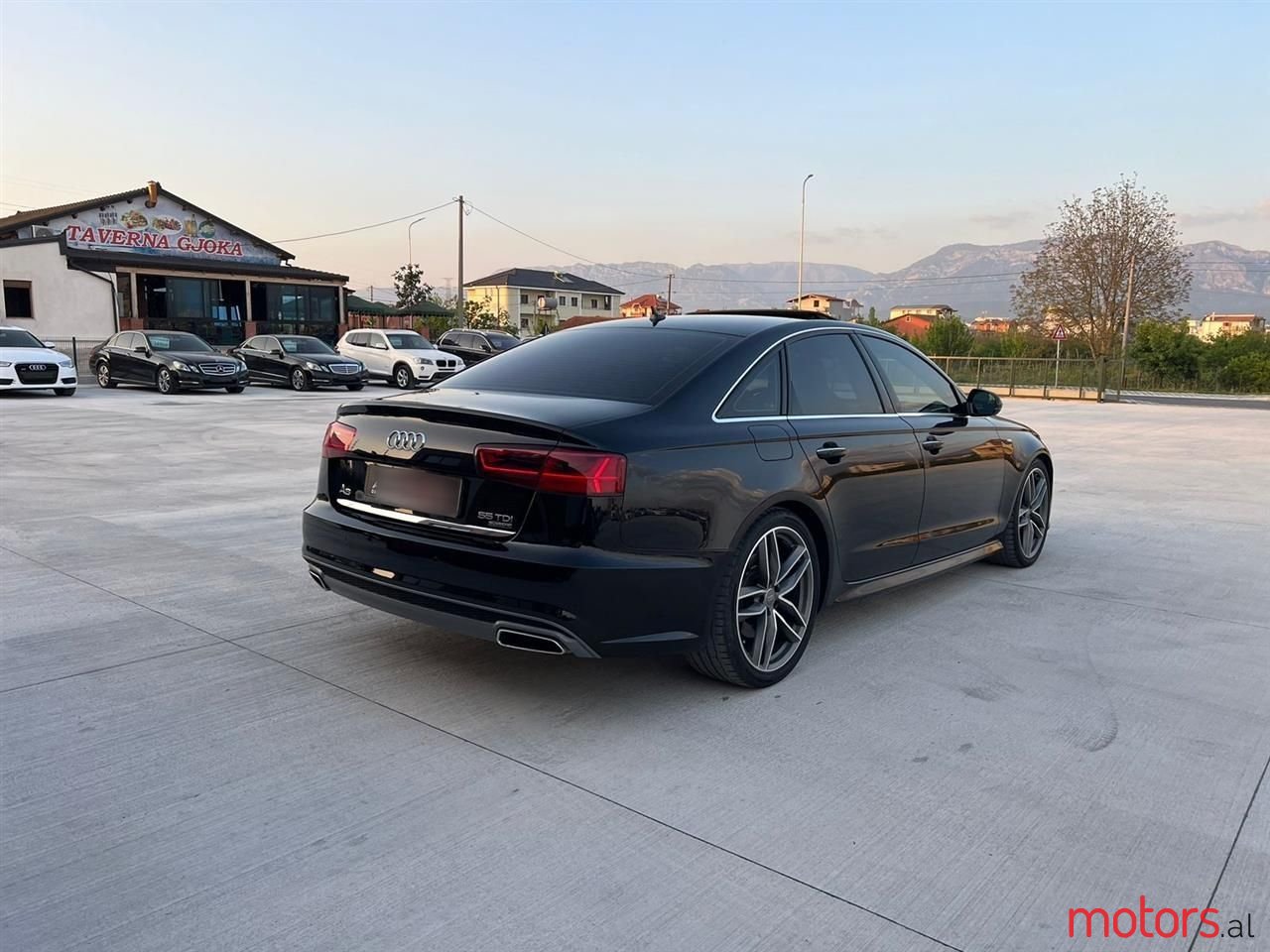 2016' Audi A6 photo #3