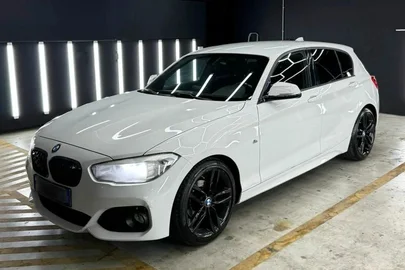 2017' BMW 116