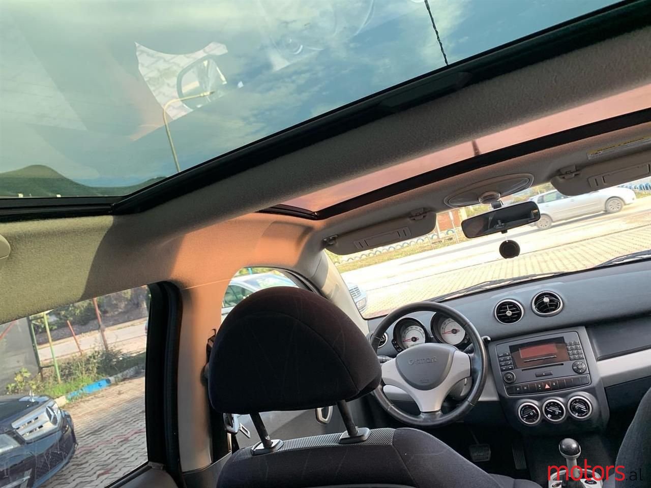 2005' Smart Forfour photo #4