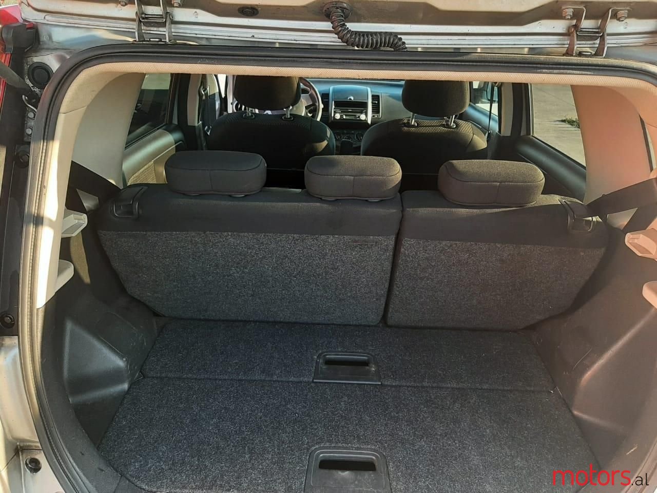 2008' Nissan Note photo #2