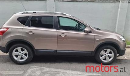 2010' Nissan Qashqai photo #1