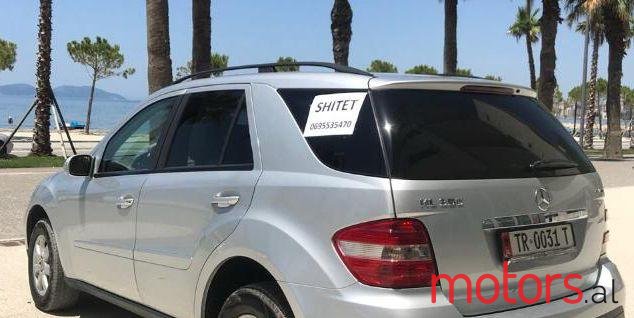 2007' Mercedes-Benz ML-Class photo #2