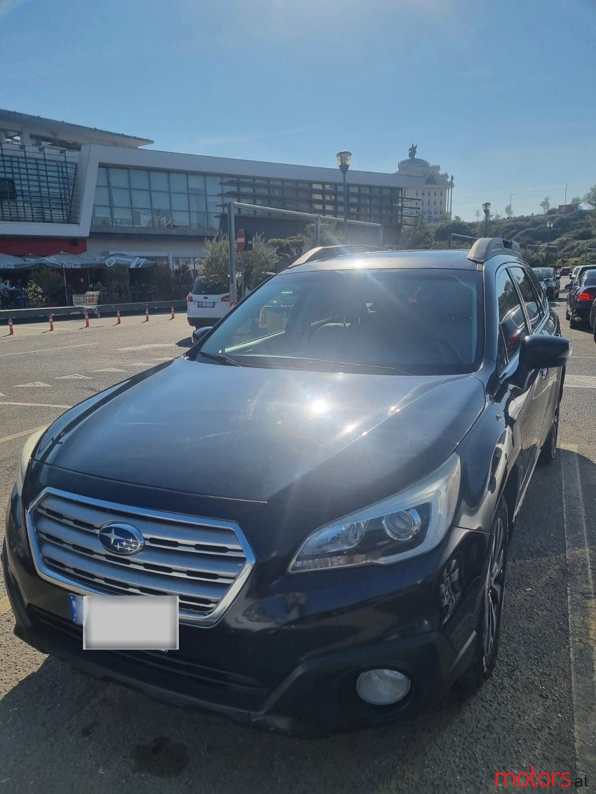 2015' Subaru Outback photo #6