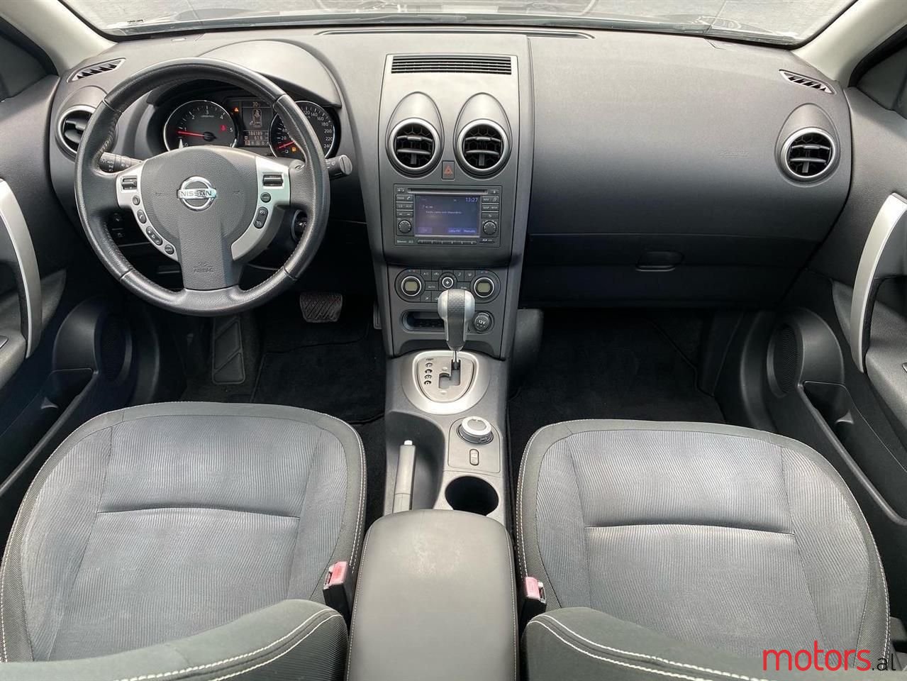 2011' Nissan Qashqai photo #4