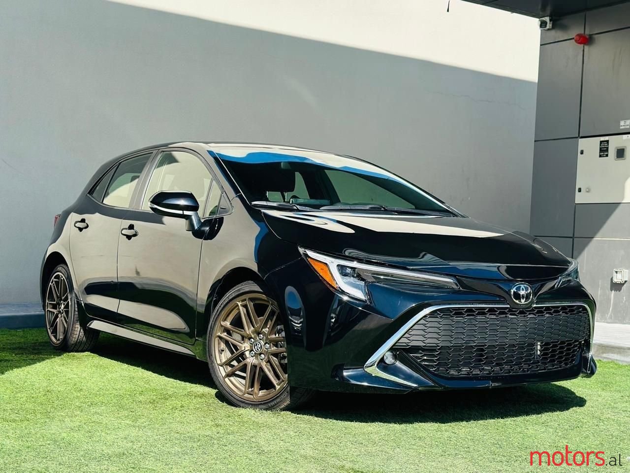 2024' Toyota Corolla photo #5