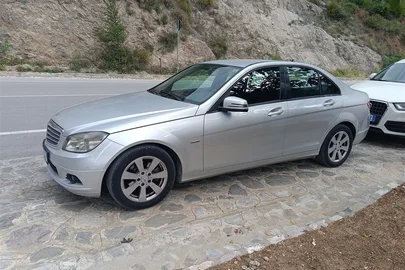 2009' Mercedes-Benz C 200