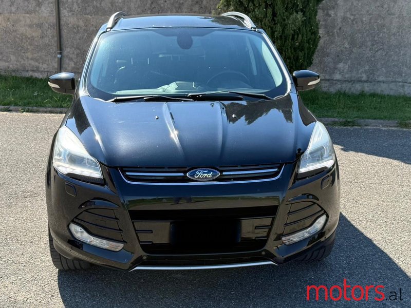2014' Ford Kuga photo #7