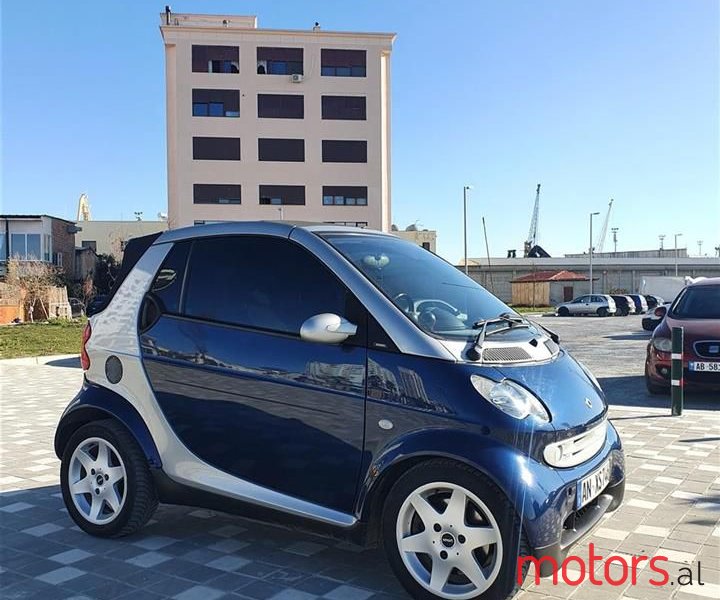2004' Smart Fortwo photo #2